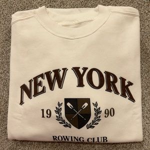 Abercrombie & Fitch Sweatshirt